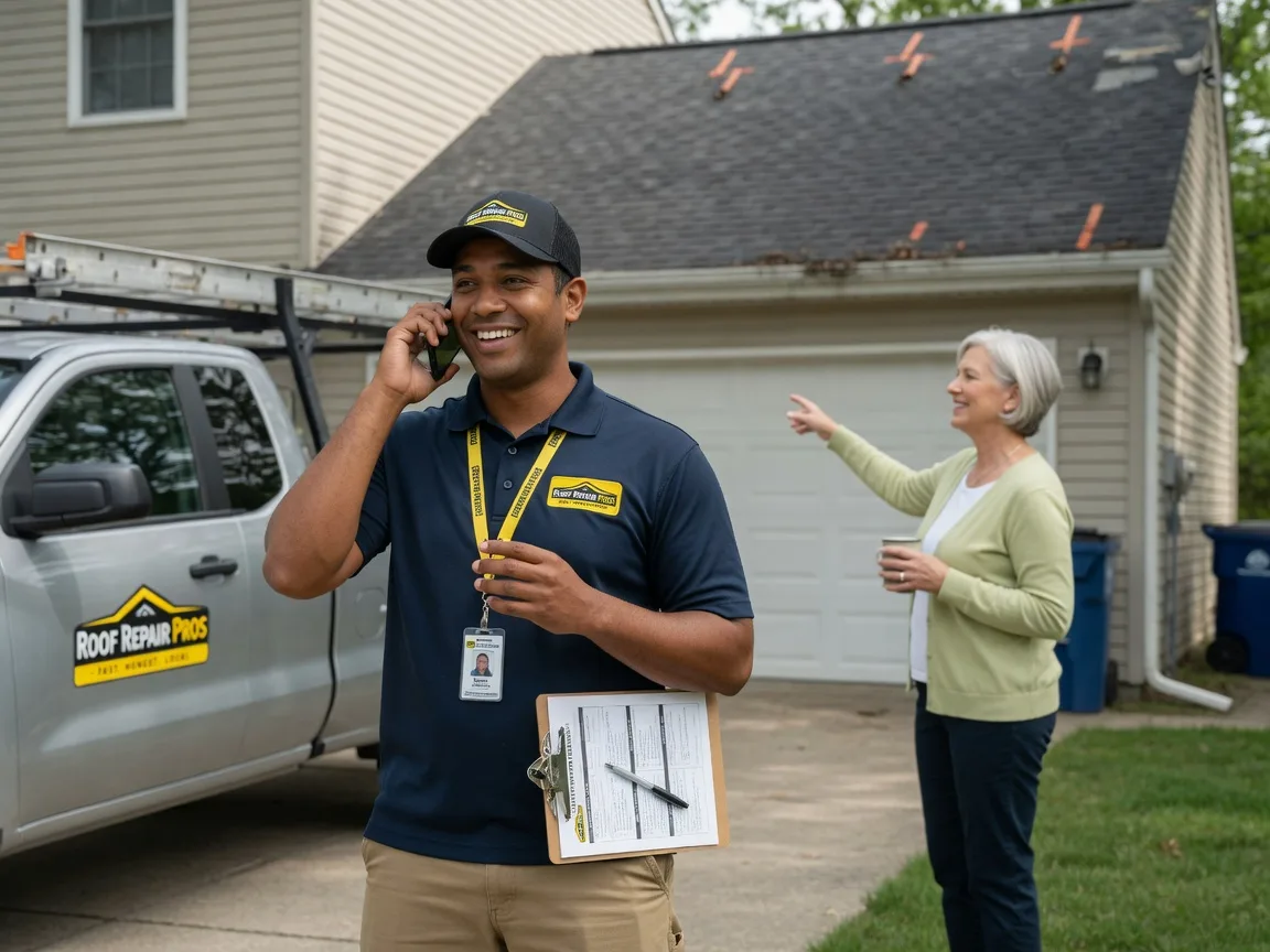 Roof Repair Lashmeet, WV FAQs
